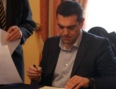 Νέος υπουργός Εξωτερικών ο Αλέξης Τσίπρας: «Το όνειρό μου έγινε πραγματικότητα, πήρα υπουργείο» - Βίντεο